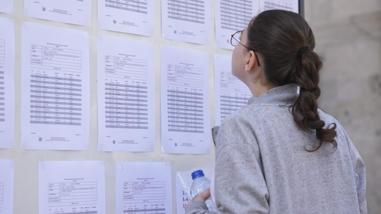 LGS’de destek seferberliği