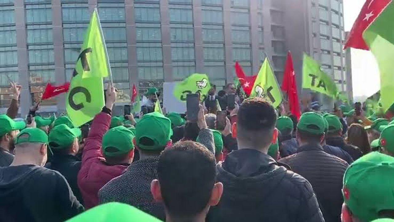 Mahkemeden Martı Tag'a yasak kararı