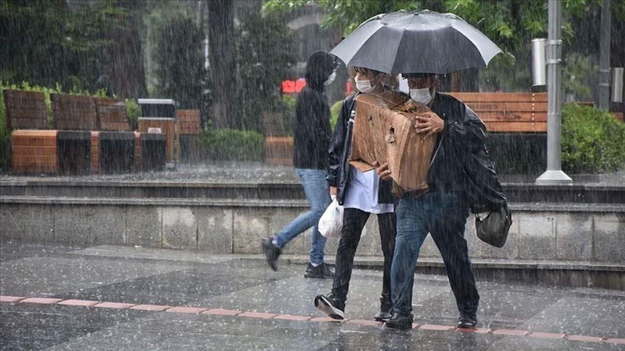 Meteoroloji il il duyurdu: Sağanak ve sıcak hava aynı gün etkili olacak