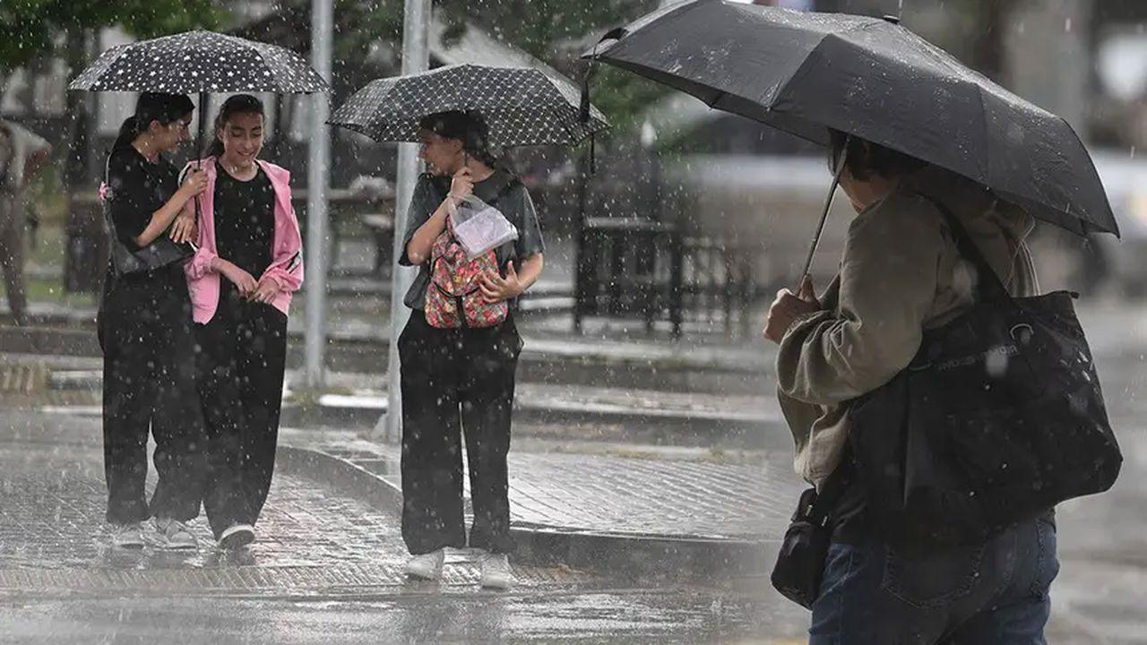 Meteoroloji uyardı: 15 il için sarı alarm verildi