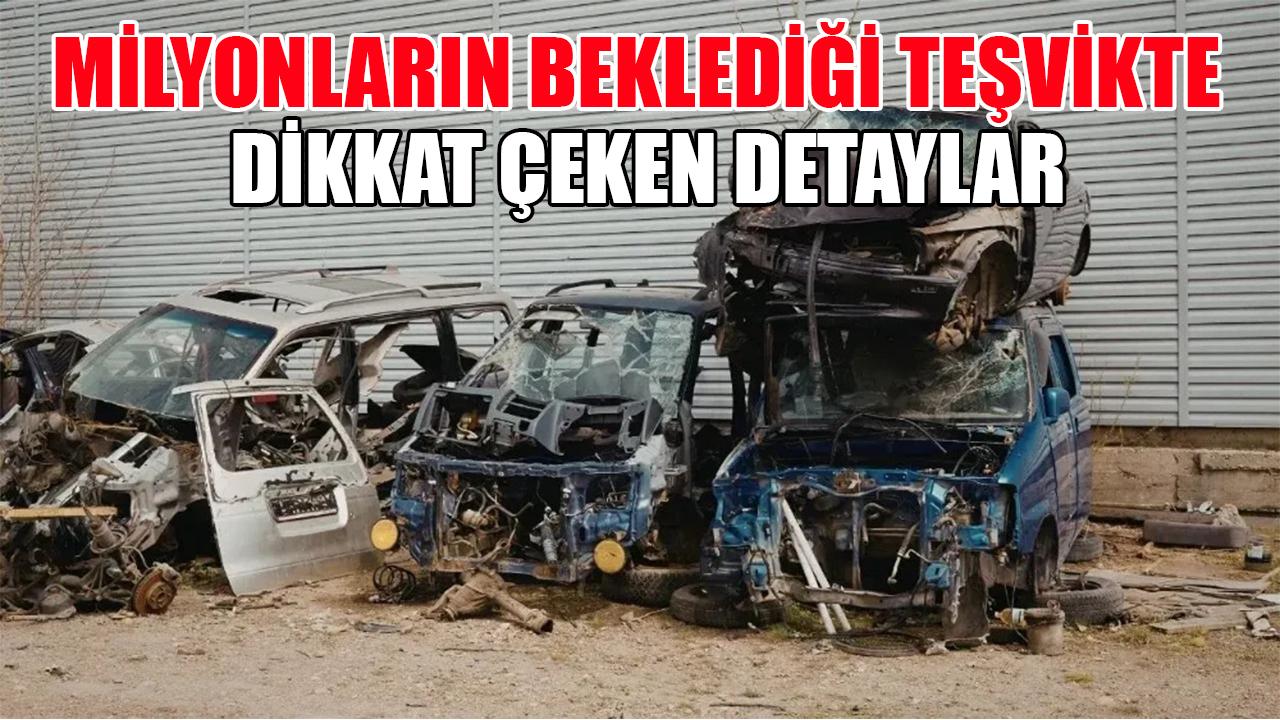 Milyonların beklediği teşvikte dikkat çeken detaylar