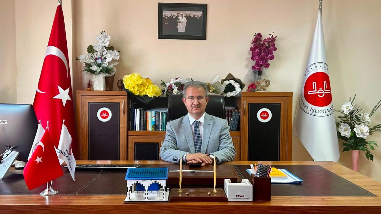 Müftü Yıldız göreve başladı
