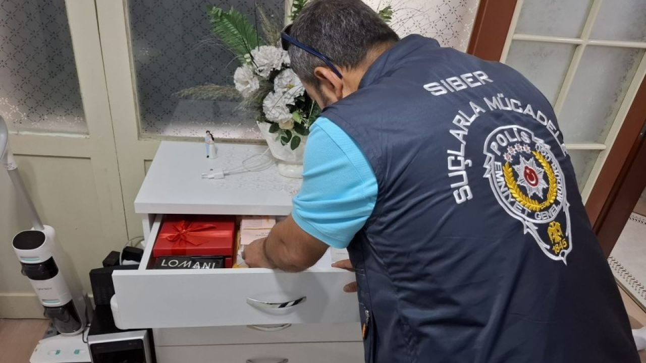 Nevşehir merkezli 28 ilde düzenlenen "yasa dışı bahis" operasyonunda 77 şüpheli yakalandı