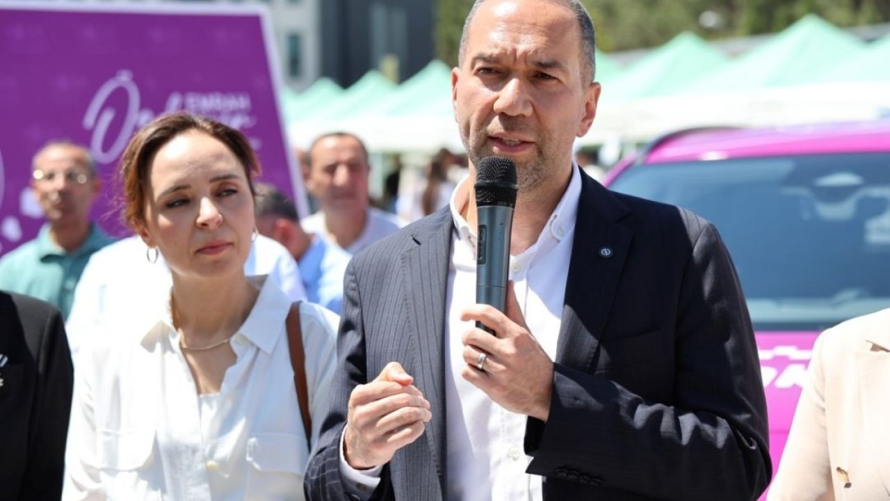 Niğde'de "Anne Taksi" projesinin tanıtımı yapıldı