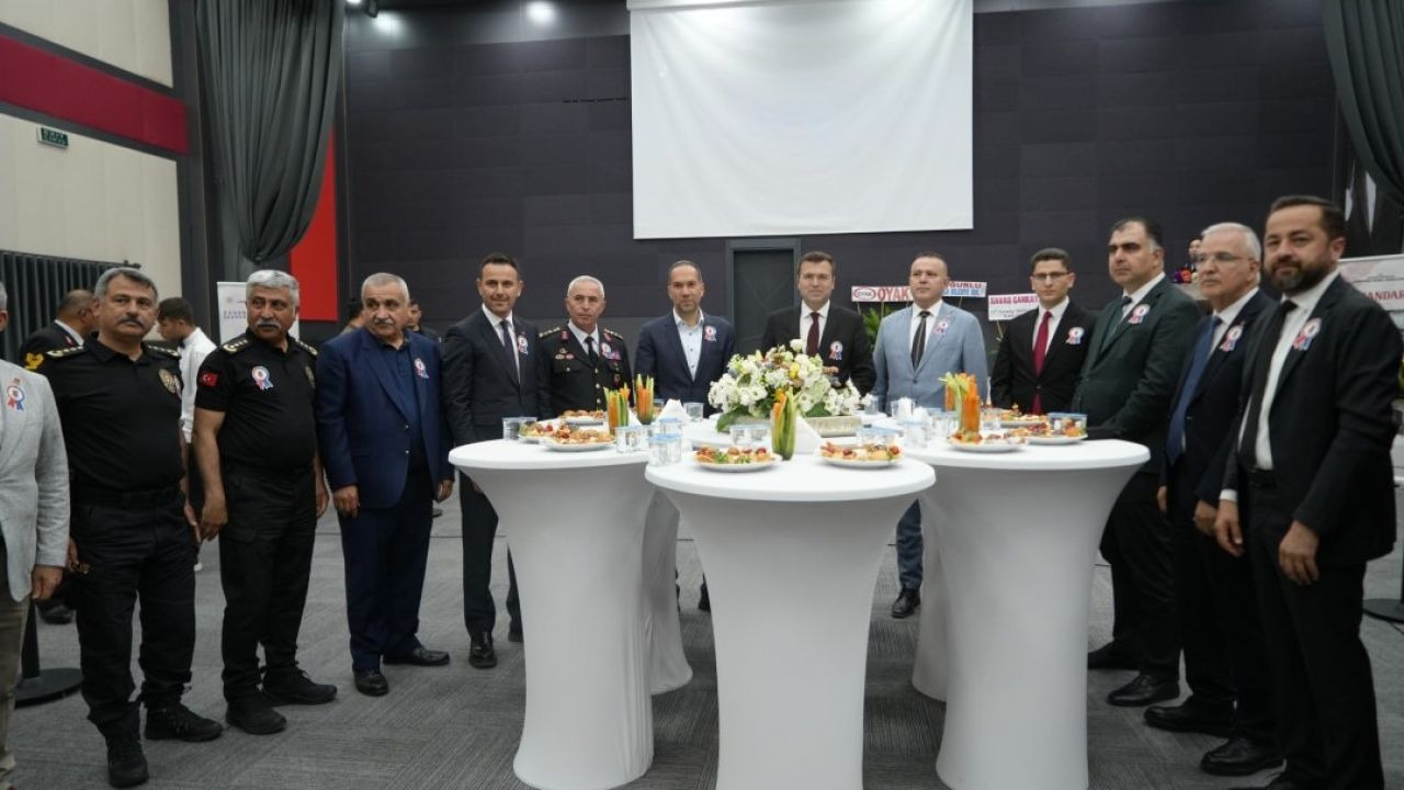 Niğde'de Jandarma Teşkilatının 187. kuruluş yıl dönümü kutlandı