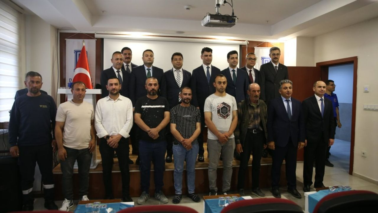 Niğde'de "Kendi İşini Kurma Projeleri"nin lansmanı düzenlendi