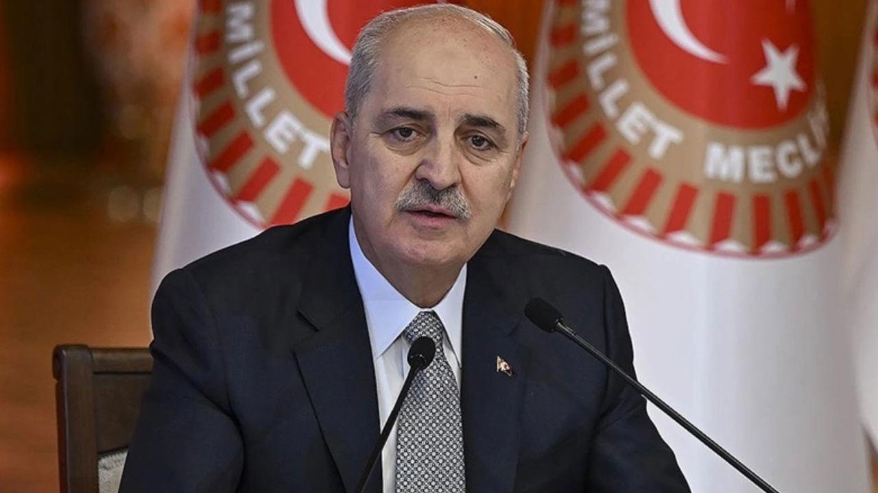 Numan Kurtulmuş’tan genel af açıklaması