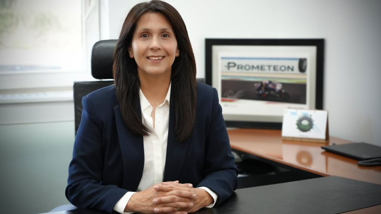 Prometeon Türkiye'de üst düzey atama