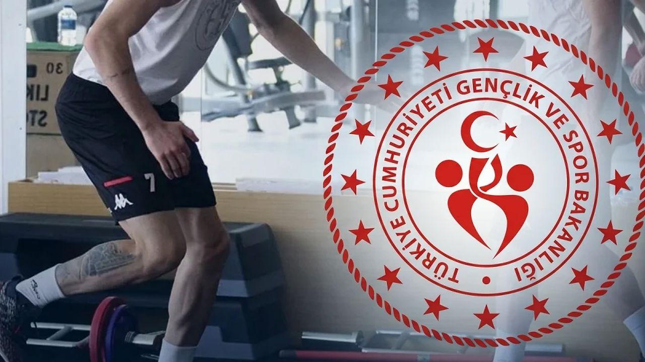 Resmi Gazete’de yayımlandı: GSB 1200 sözleşmeli antrenör alımı yapacak