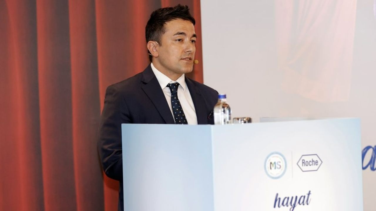 Roche ve Türkiye MS Derneği "Hayat BeniM Sahnem" projesini hayata geçirdi
