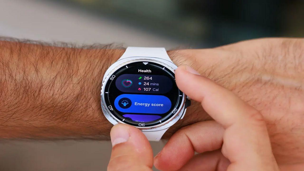 Samsung Galaxy Watch serisi için geri sayım