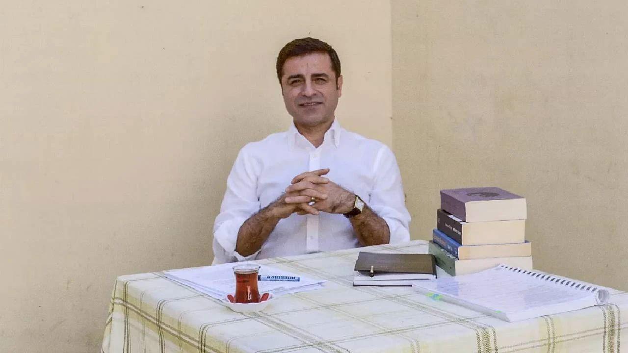 Selahattin Demirtaş’ın tahliyesine ilişkin tarih verildi