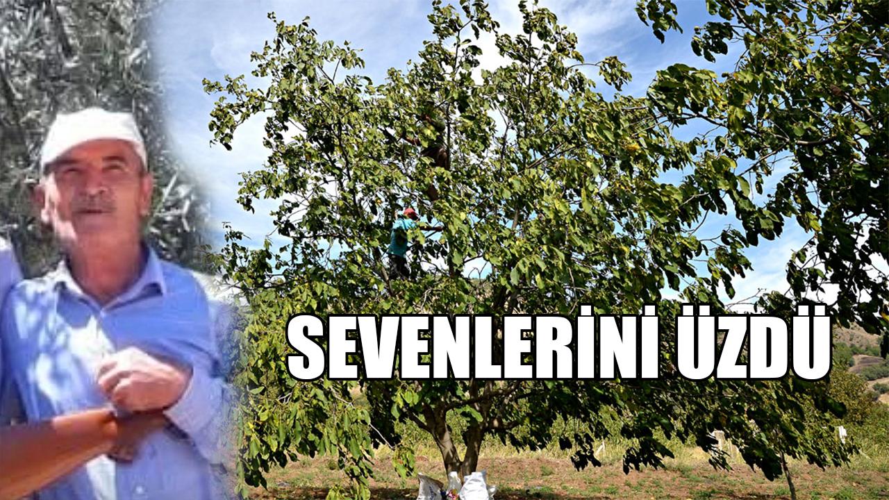 Sevenlerini üzdü