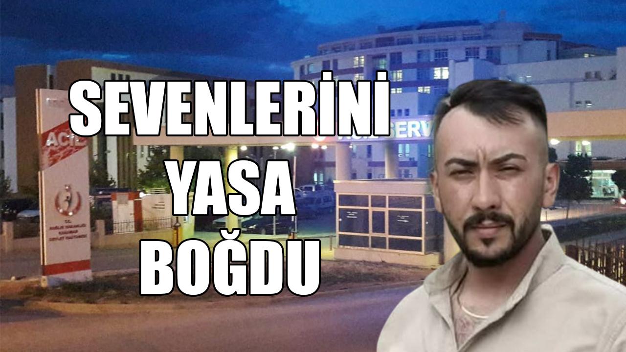Sevenlerini yasa boğdu