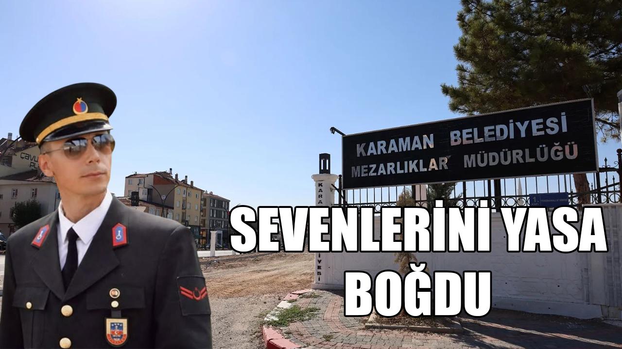 Sevenlerini yasa boğdu