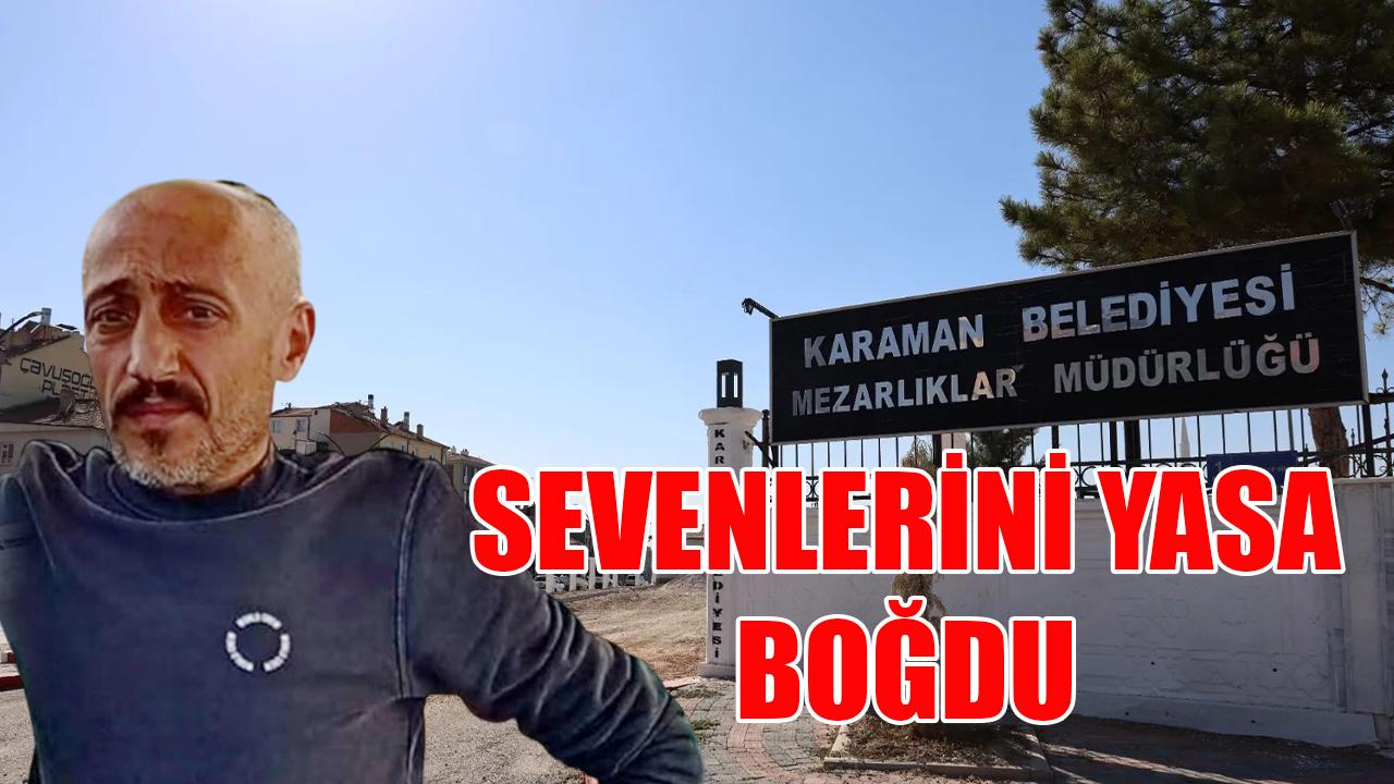 Sevenlerini yasa boğdu