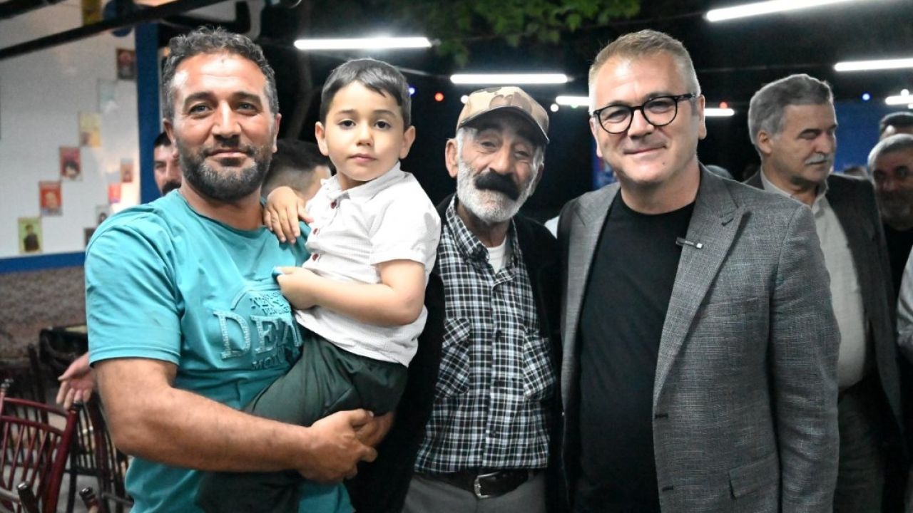 Seydişehir'de vatandaş sordu, belediye başkanı cevapladı