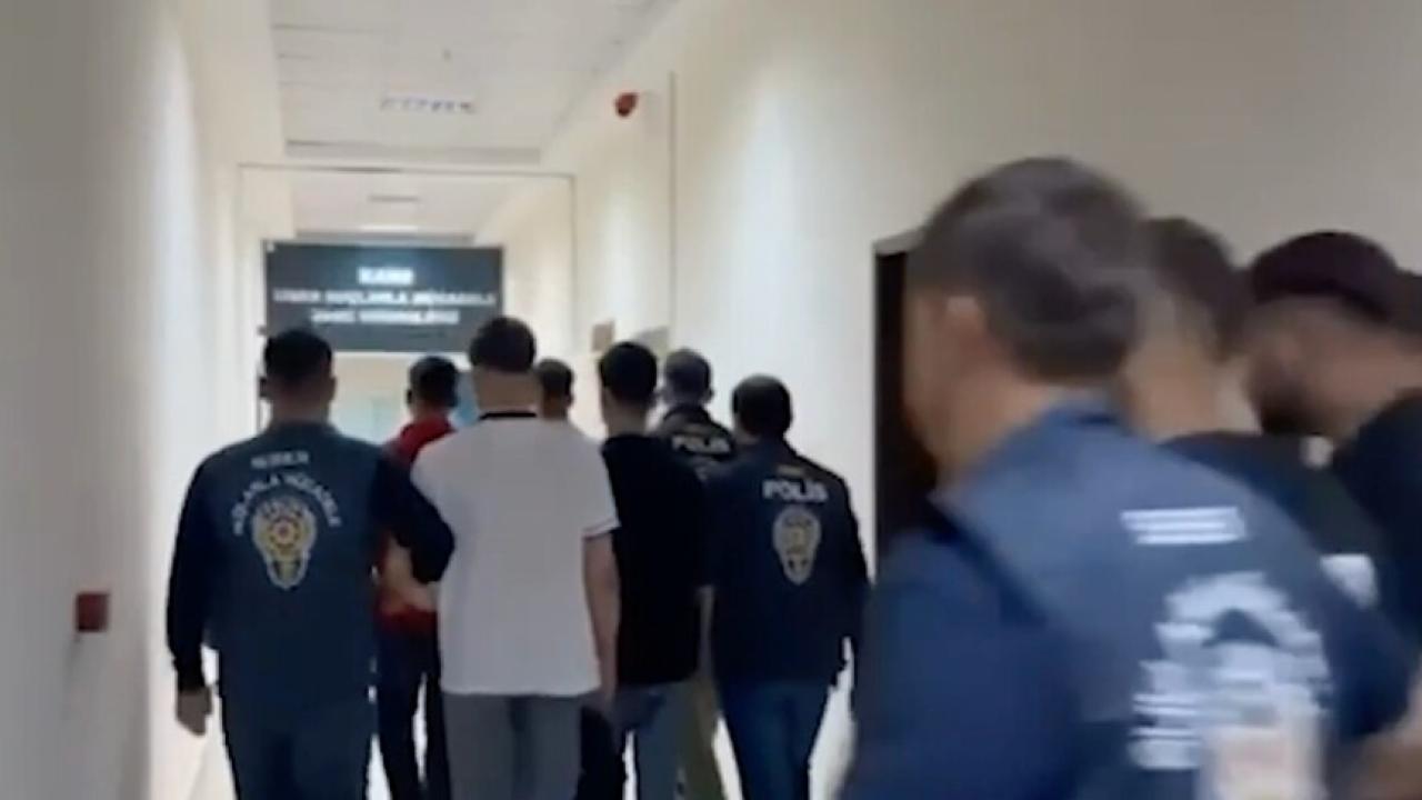 Siber operasyonda 213 tutuklama