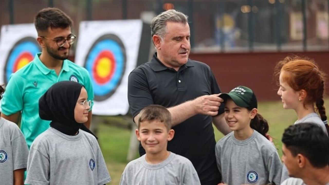 Spor Okulları’nda yaz dönemi başlıyor