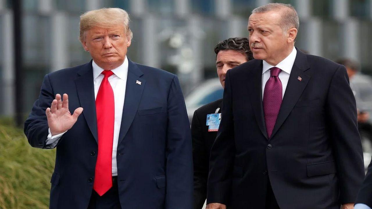 Trump’tan KAAN ve F-35 mesajı: “Türkiye’yi mutlu edecek bir adım atacağım”