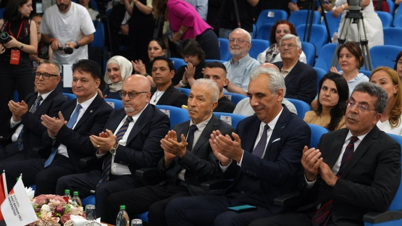 Uluslararası Turizm Filmleri Festivali açılış konferansıyla başladı