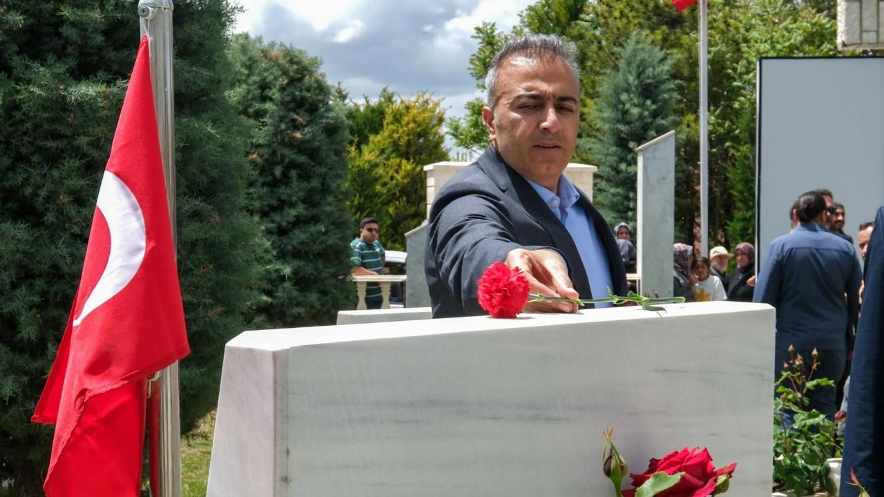 Vali Çiçek: Karaman medeniyetin merkezi