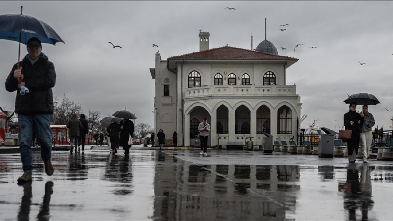 Yağışta 33 yıllık rekor
