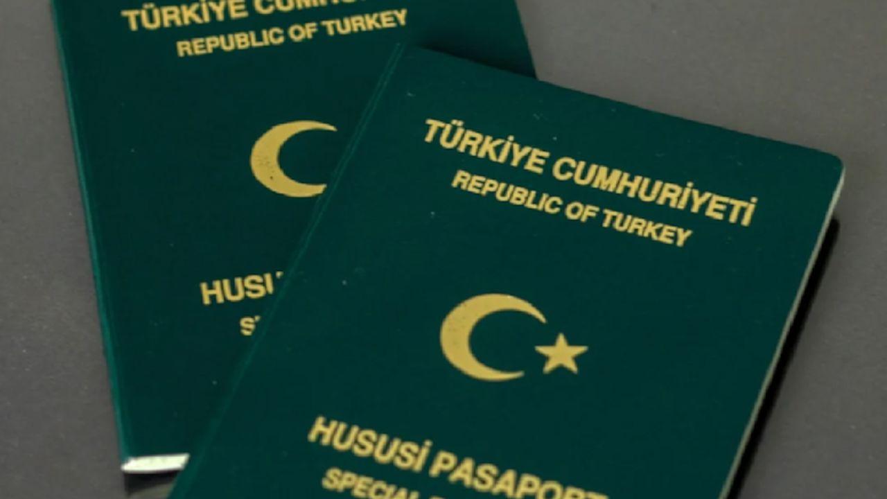 Yeşil Pasaport Avrupa Parlamentosu iddiasına açıklama geldi