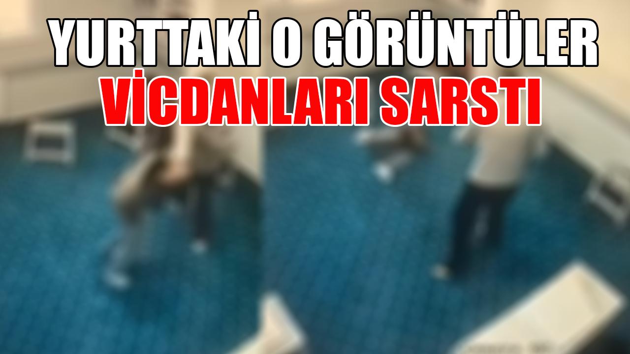 Yurttaki o görüntüler vicdanları sarstı