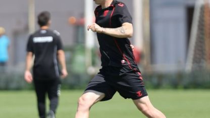 Sivasspor'un stoperi Mert Çelik, yeniden Süper Lig'e döneceklerine inanıyor: