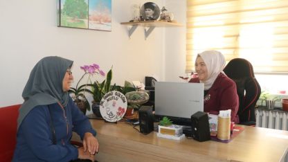 Erken teşhisle kansere karşı zafer kazandı