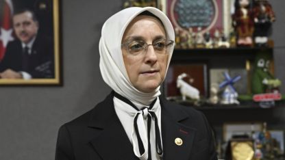 FETÖ'NÜN 15 TEMMUZ DARBE GİRİŞİMİNİN 10. YILI - AK Parti Ankara Milletvekili Çam'dan 15 Temmuz darbe girişimine ilişkin değerlendirme: