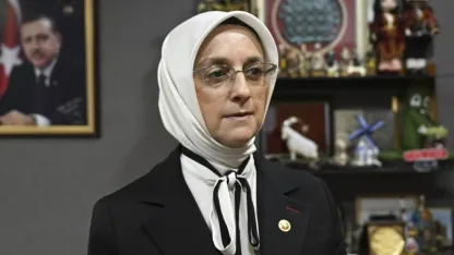 FETÖ'NÜN 15 TEMMUZ DARBE GİRİŞİMİNİN 10. YILI - AK Parti Ankara Milletvekili Çam'dan 15 Temmuz darbe girişimine ilişkin değerlendirme: