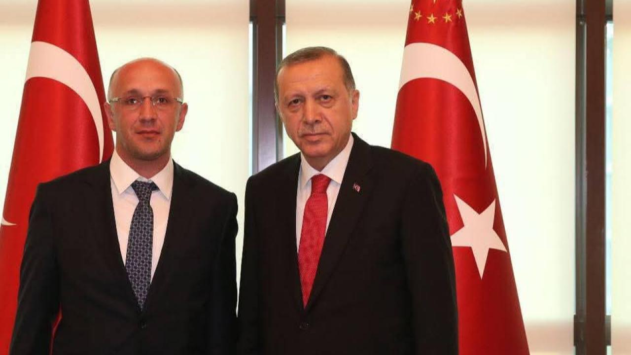 AK Parti Karaman'da flaş ayrılık