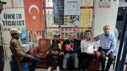Akçaşehir'de Refah Var
