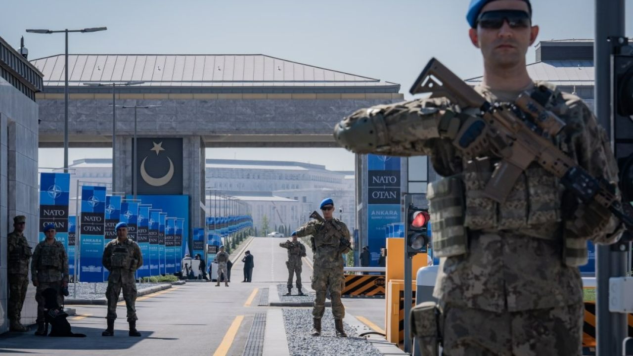 Ay Yıldız Karargahı ilk kez kapılarını NATO'ya açıyor