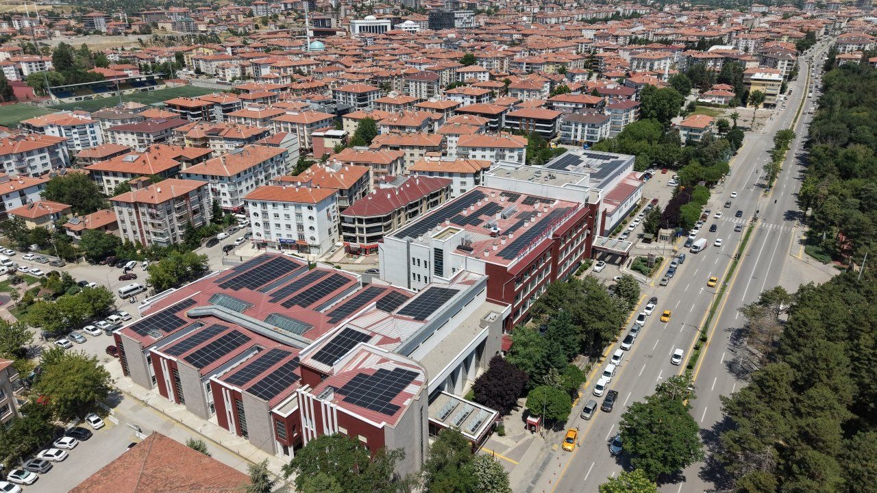 Enerjinin Yüzde 40’ı GES’ten Sağlanacak
