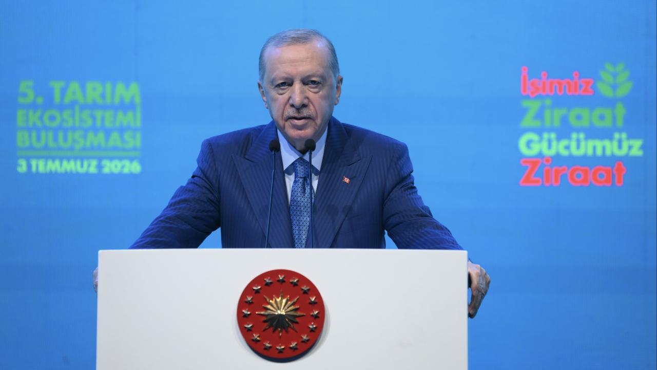 Erdoğan müjdeyi verdi