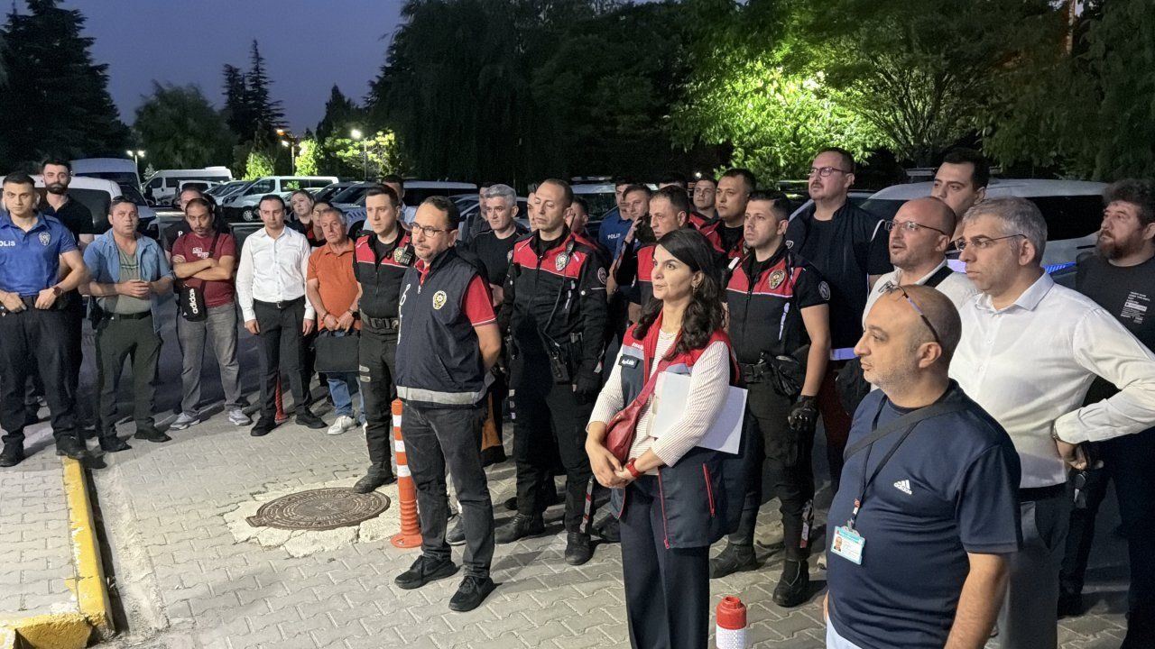 Eskişehir'de sıkı denetim
