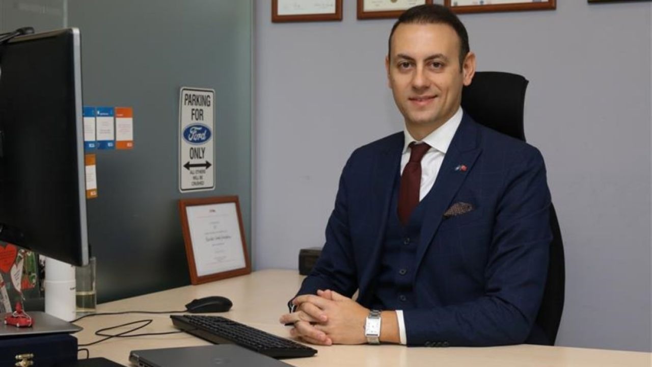 Ford Otosan'da yeni atama
