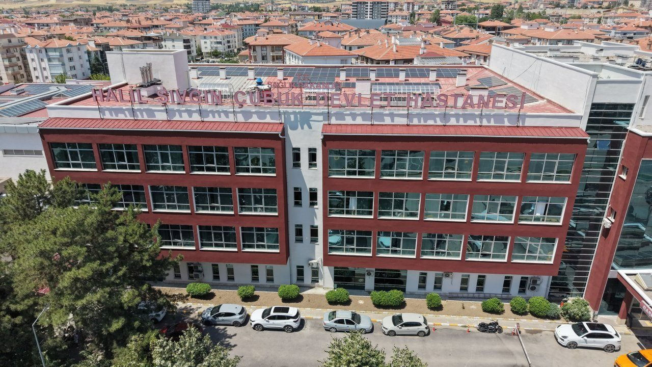 Hastanede yapılan dönüşüm faturaları düşürecek