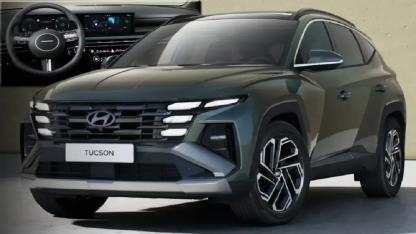 Hyundai Tucson fiyat listesi değişti: Tam 215 bin lira indirim