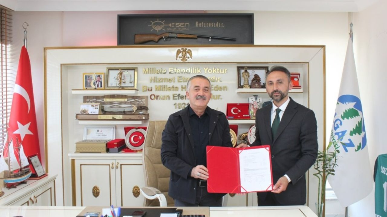 Ilgaz'a 70 milyon liralık tekstil yatırımı