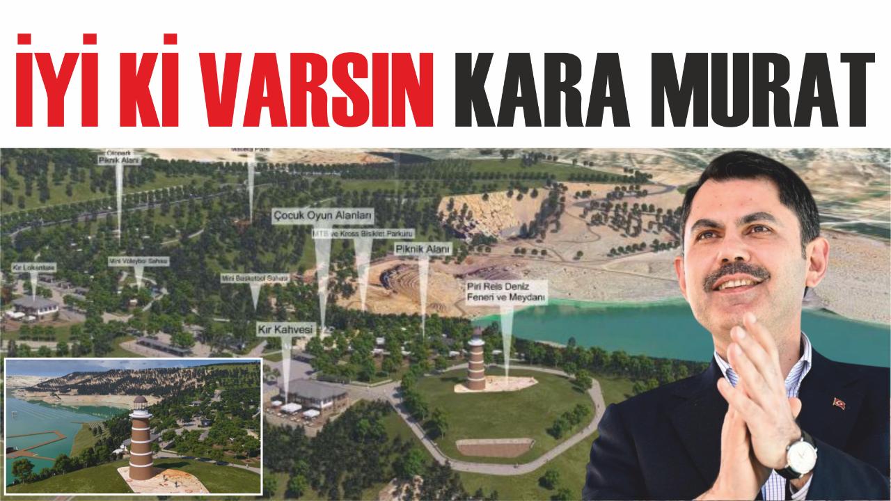 İyi ki varsın kara Murat