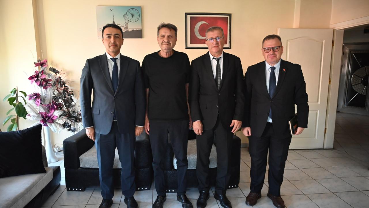 Karaman basını masaya yatırıldı