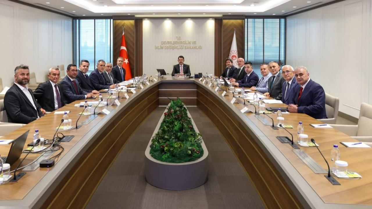Karaman heyetinden Ankara çıkarması!
