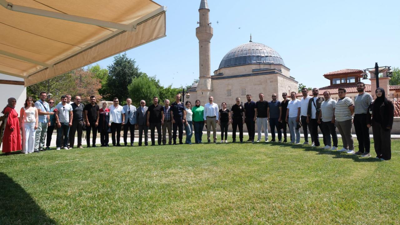 Karaman'a 'Çiçek' gibi müjdeler