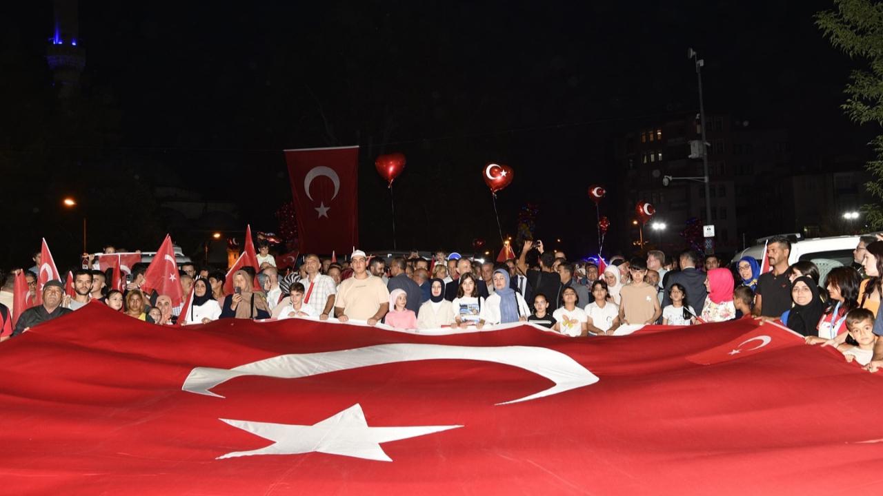 Karaman'da 15 Temmuz programı belli oldu