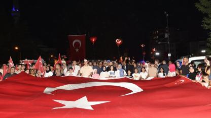 Karaman'da 15 Temmuz programı belli oldu
