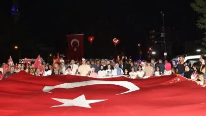 Karaman'da 15 Temmuz programı belli oldu